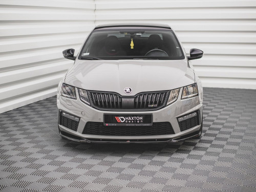 Maxton Full Body Kit Skoda Octavia RS Mk3 Facelift