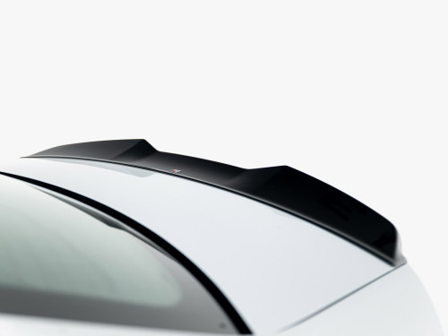 Maxton Spoiler CAP 3D Audi S4 Sedan B8 Facelift
