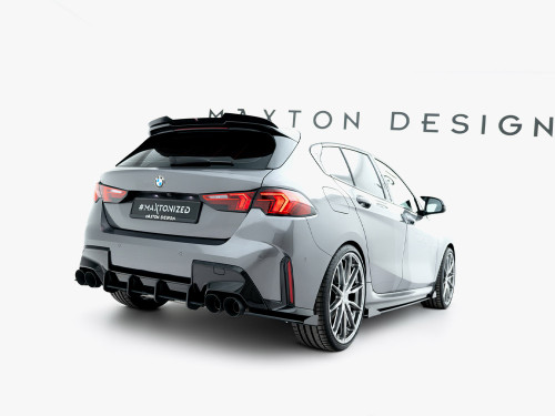 Maxton Rear Side Flaps V.1 BMW M135i F70