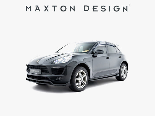 Maxton Full Body Kit Set 2 Porsche Macan Mk1