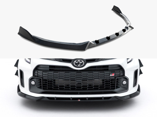 Maxton Front Splitter V.2 Toyota GR Corolla Mk12