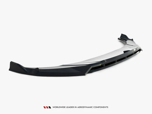Maxton Front Splitter Audi RSQ8 Mk1 Facelift