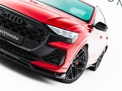 Maxton Full Body Kit Audi RSQ8 Mk1 Facelift Maxton Full Body Kit Audi RSQ8 Mk1 Facelift