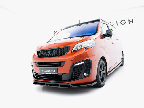 Maxton Full Body Kit Peugeot Expert Mk3