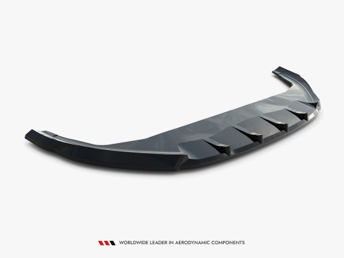 Maxton Front Splitter V.1 Volkswagen Tiguan Mk3 Maxton Front Splitter V.1 Volkswagen Tiguan Mk3