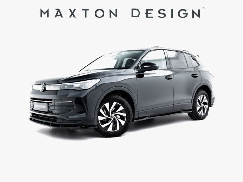 Maxton Full Body Kit Volkswagen Tiguan Mk3