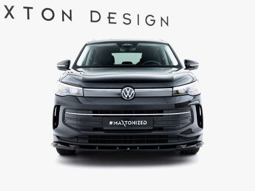 Maxton Full Body Kit Volkswagen Tiguan Mk3