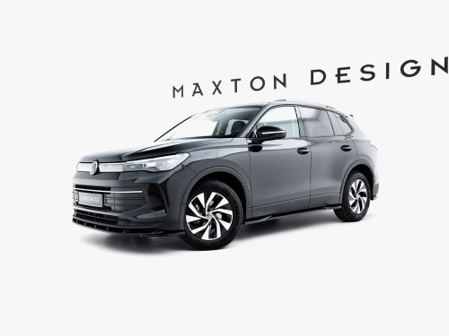 Maxton Full Body Kit Volkswagen Tiguan Mk3