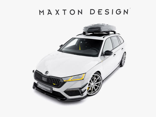 Maxton Full Body Kit Set 1 Skoda Octavia RS Estate Mk4