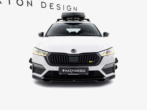 Maxton Full Body Kit Set 1 Skoda Octavia RS Estate Mk4