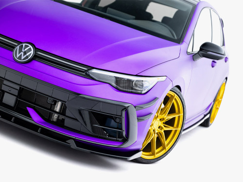 Maxton Full Body Kit Set 5 Volkswagen Golf R Mk8 Facelift