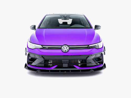 Maxton Full Body Kit Set 4 Volkswagen Golf R Mk8 Facelift Maxton Full Body Kit Set 4 Volkswagen Golf R Mk8 Facelift