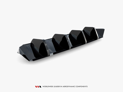 Maxton Rear Valance Skoda Superb Mk4