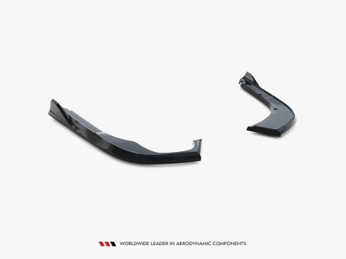 Maxton Rear Side Splitters V.2 Skoda Superb Mk4