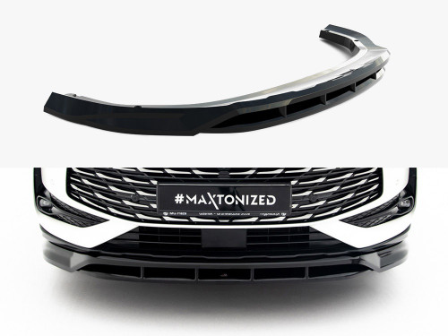 Maxton Front Splitter MG HS Mk2