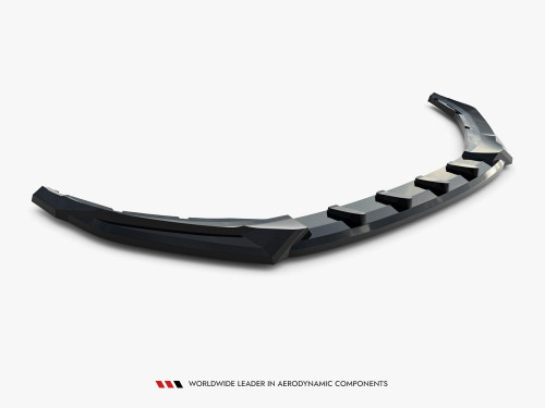 Maxton Front Splitter Skoda Kodiaq Mk2