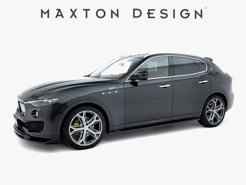Maxton Full Body Kit Maserati Levante GT Mk1 Facelift