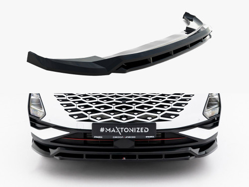 Maxton Front Splitter Omoda 5 Mk1