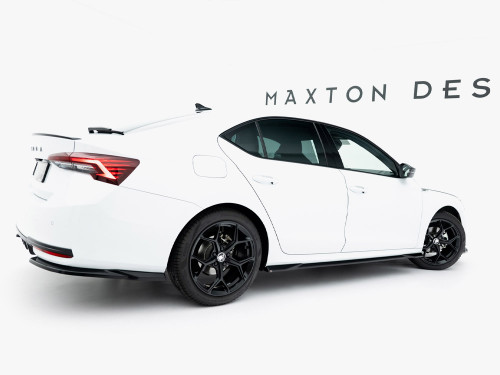 Maxton Full Body Kit Skoda Octavia Sportline Liftback / Estate Mk4 Facelift