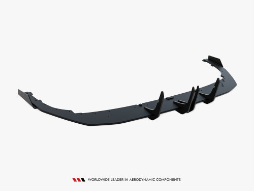 Maxton Street PRO Rear Diffuser + Flaps Audi RS3 Sedan 8Y Facelift