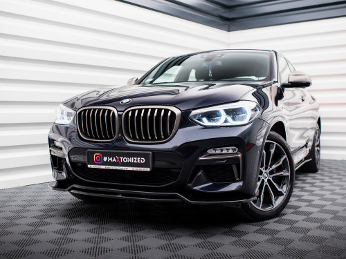 Maxton Full Body Kit BMW X4 M-Pack G02