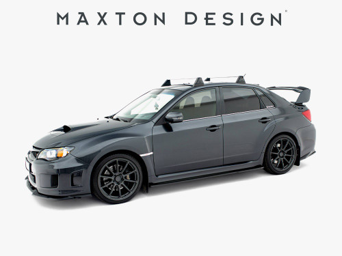 Maxton Full Body Kit Subaru Impreza WRX STI Mk3 Facelift