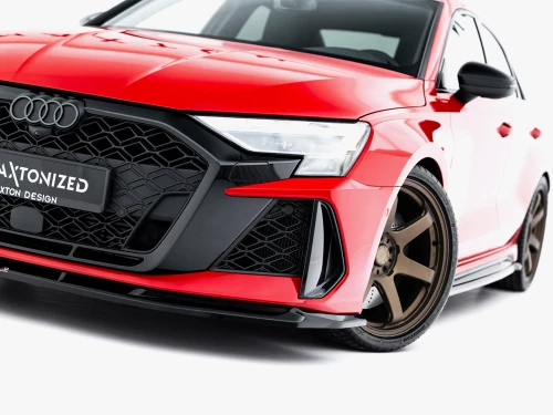 Maxton Full Body Kit Set 1 Audi RS3 Sedan 8Y Facelift