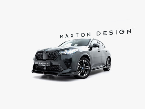 Maxton Full Body Kit BMW X2 M-Pack / iX2 U10