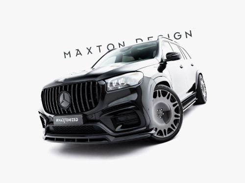 Maxton Full Body Kit Mercedes-Benz GLS AMG-Line X167 Facelift