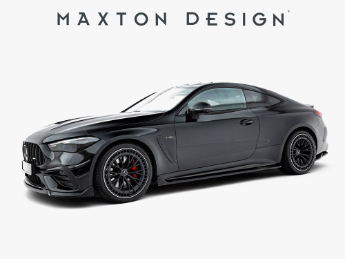 Maxton Full Body Kit Mercedes-AMG CLE 53 C236