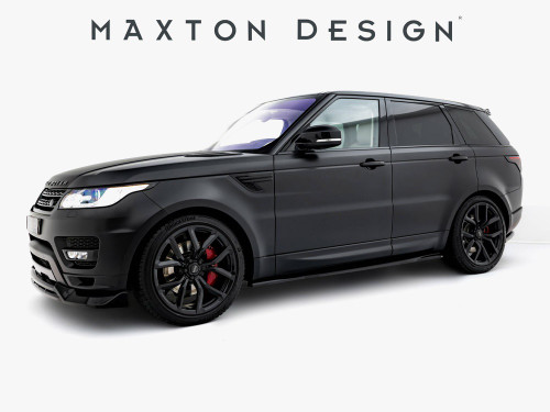 Maxton Full Body Kit Land Rover Range Rover Sport Mk2