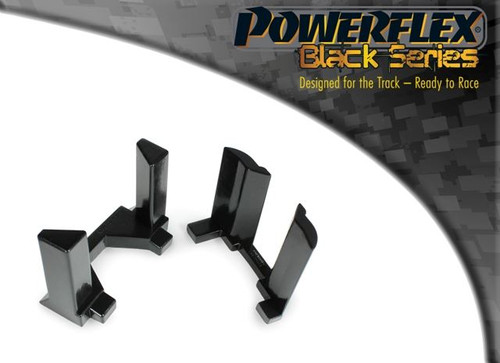Front Upper Engine Mount Insert - PFF3-931BLK