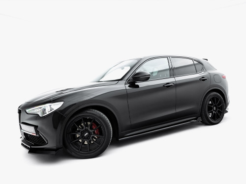 Maxton Side Skirt Diffusers V.2 Alfa Romeo Stelvio Mk1