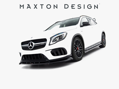 Maxton Full Body Kit Mercedes-Benz GLA 45 AMG X156 Facelift