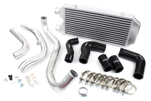 Darkside Front Mount Intercooler Kit (FMIC) for 1.9 TDI PD100 ATD & PD115 AJM