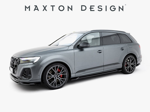 Maxton Full Body Kit Audi Q7 S-Line Mk2 Facelift 2