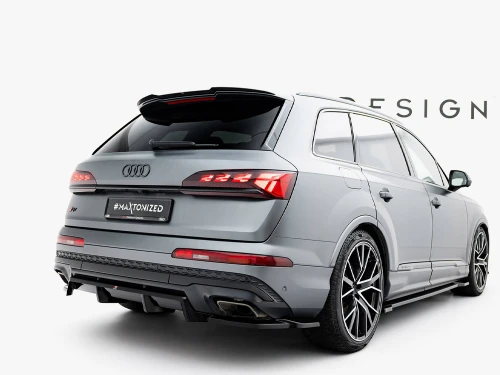 Maxton Full Body Kit Audi Q7 S-Line Mk2 Facelift 2