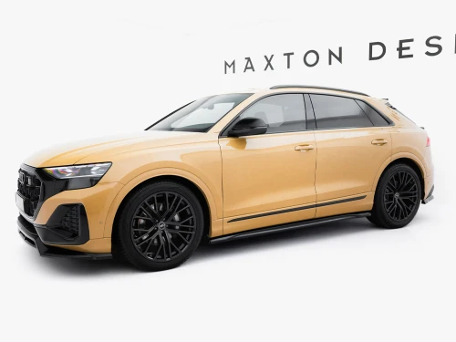 Maxton Full Body Kit Audi Q8 Mk1 Facelift