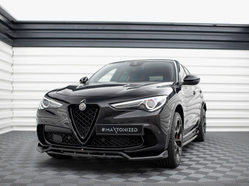 Maxton Full Body Kit Alfa Romeo Stelvio Quadrifoglio Mk1