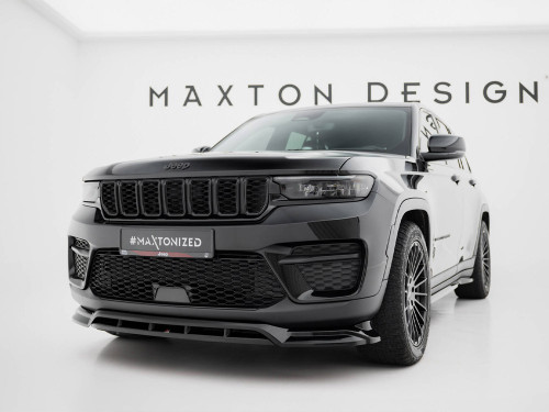 Maxton Full Body Kit Jeep Grand Cherokee Trailhawk Mk5