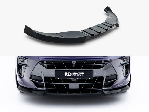 Maxton Front Splitter V.1 Cupra Terramar Mk1
