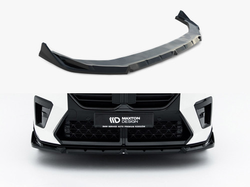 Maxton Front Splitter BMW X2 M35i U10