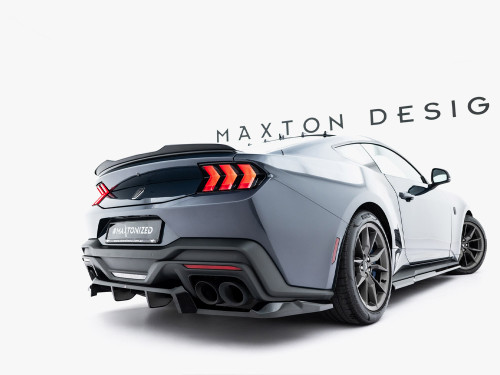 Maxton Spoiler CAP Ford Mustang Dark Horse Mk7