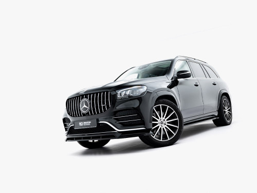 Maxton Full Body Kit Set 2 Mercedes-Benz GLS AMG-Line X167
