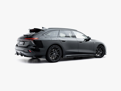 Maxton Side Skirt Diffusers V.2 Audi A6 S-Line C9