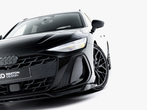 Maxton Front Splitter V.1 Audi A6 S-Line C9
