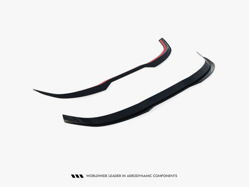 Maxton Spoiler CAP Audi A6 S-Line Avant C9