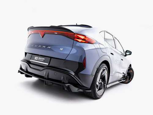 Maxton Rear Splitter (Vertical Bars) Cupra Tavascan Mk1