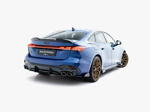 Maxton Street PRO Rear Diffuser Audi S5 Sedan / Avant B10