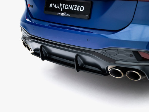 Maxton Street PRO Rear Diffuser Audi S5 Sedan / Avant B10
